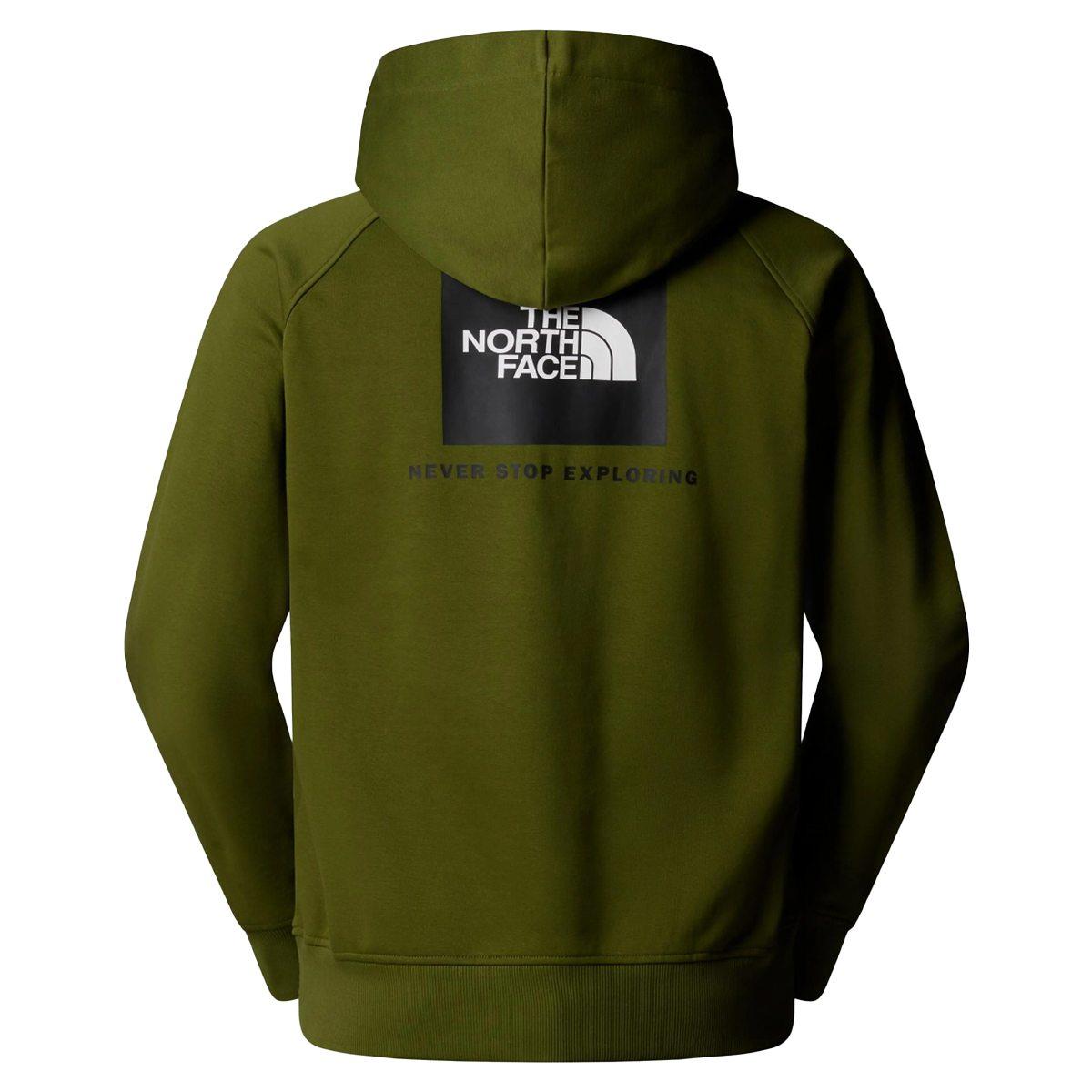 Raglan NSE Box The North Face