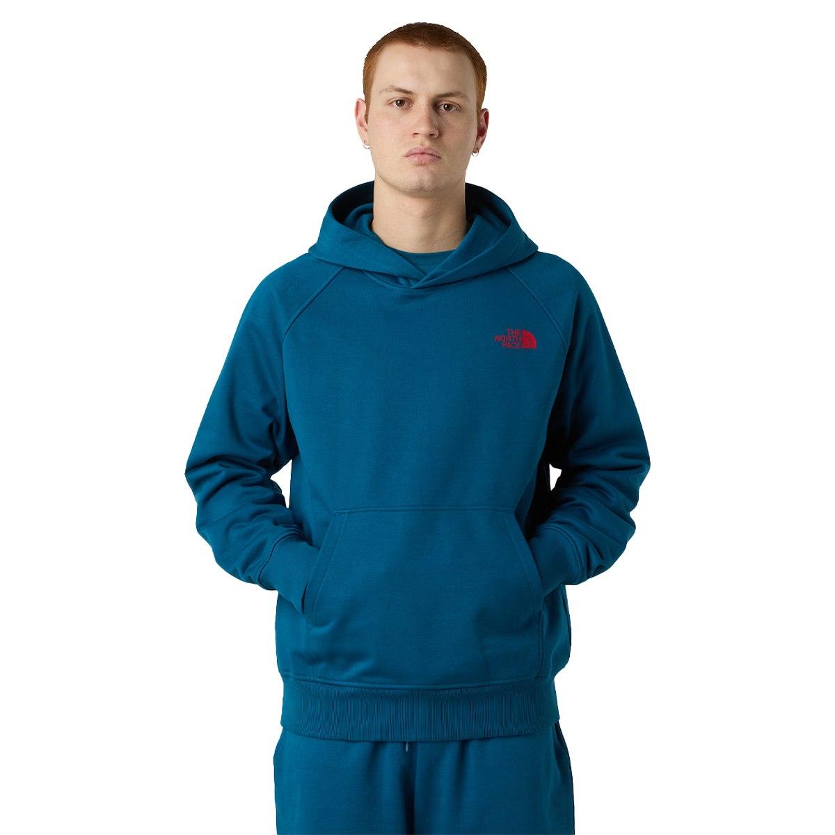 Raglan NSE Box The North Face