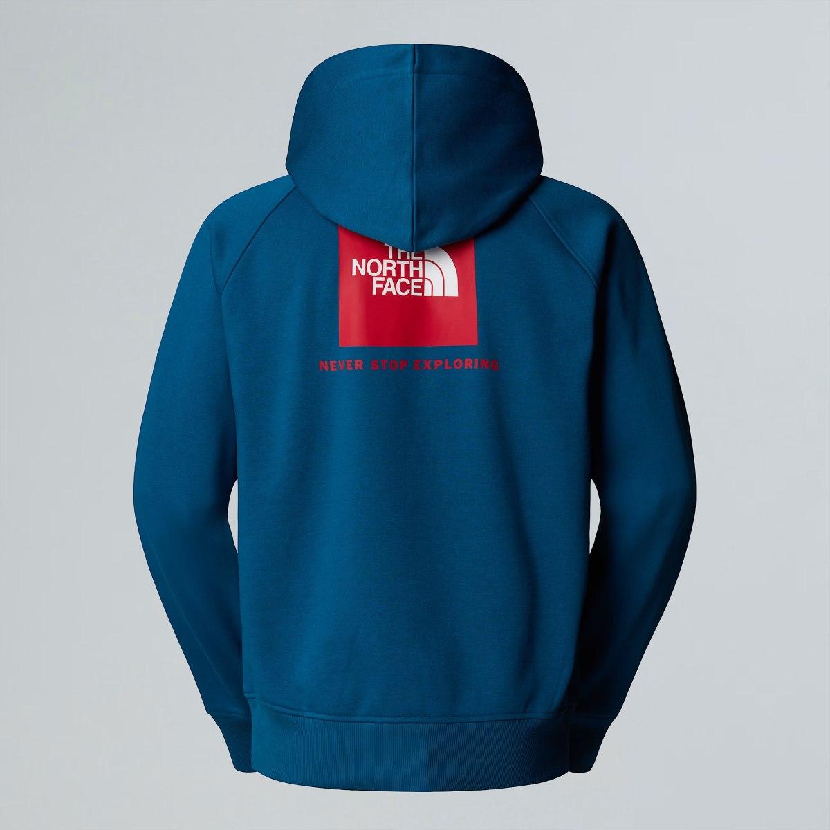 Raglan NSE Box The North Face