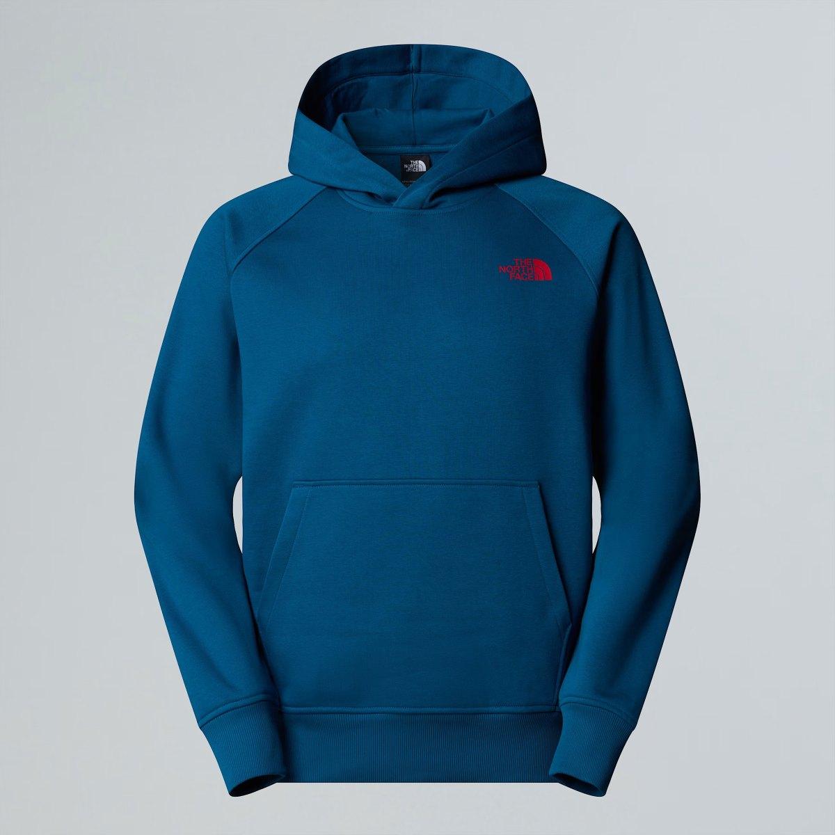 Raglan NSE Box The North Face