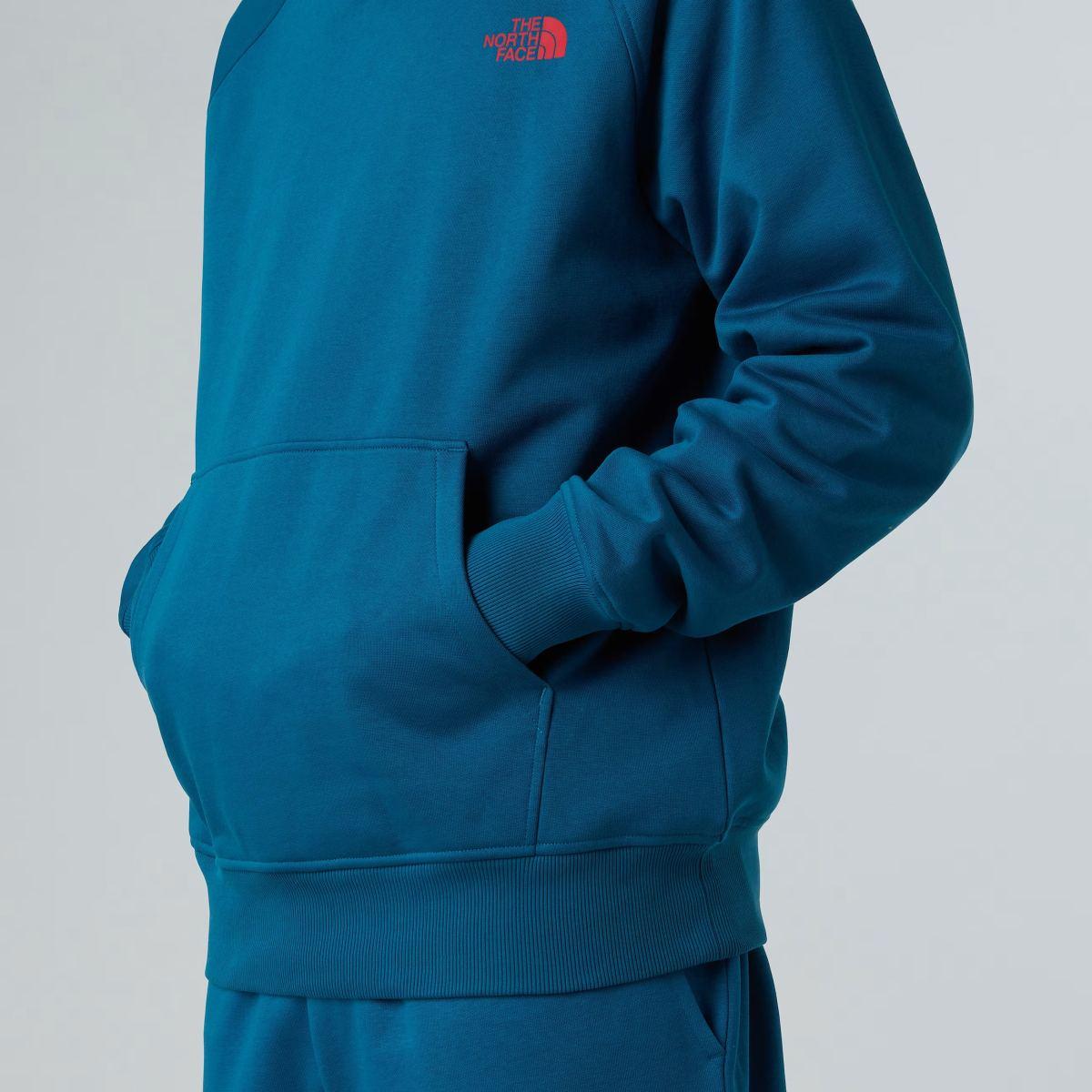 Raglan NSE Box The North Face