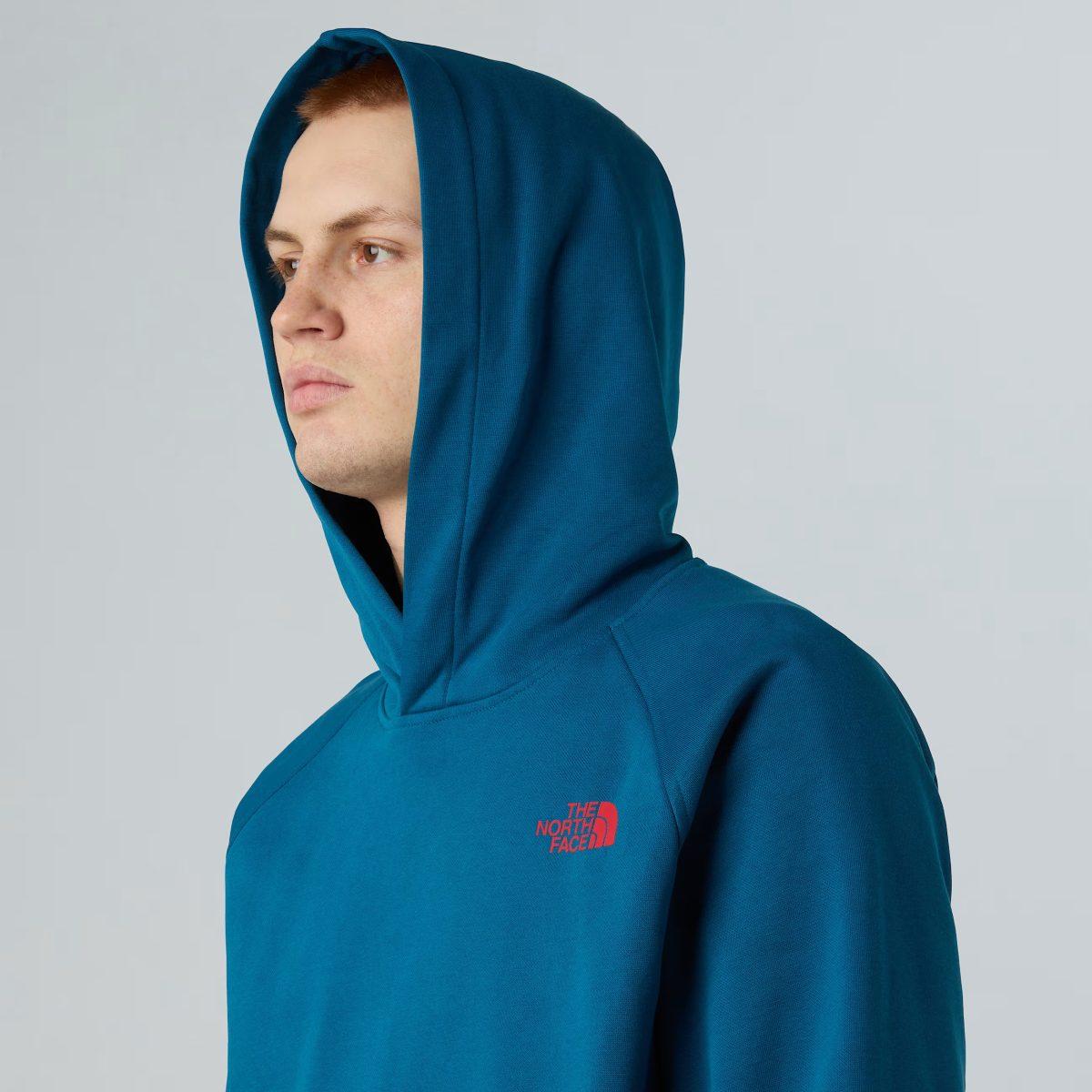 Raglan NSE Box The North Face