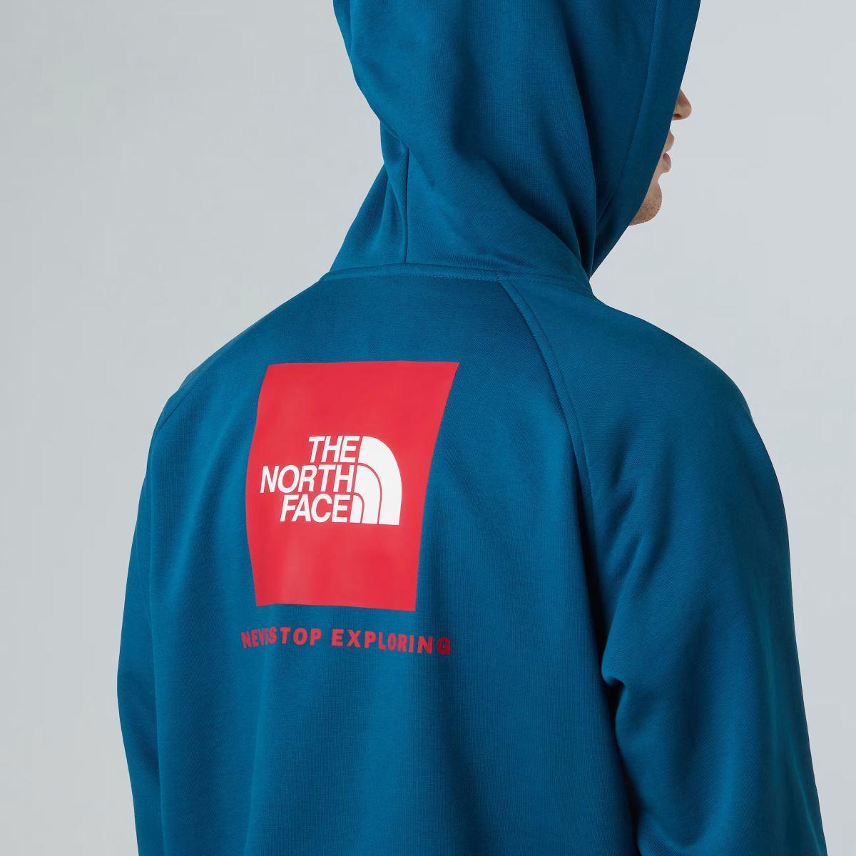 Raglan NSE Box The North Face