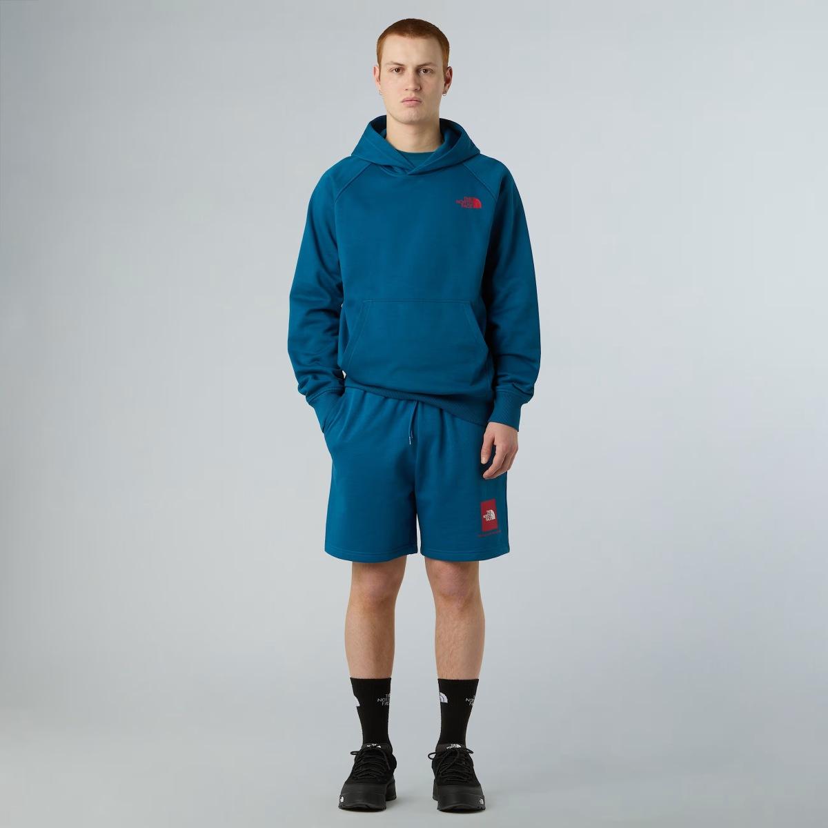 Raglan NSE Box The North Face