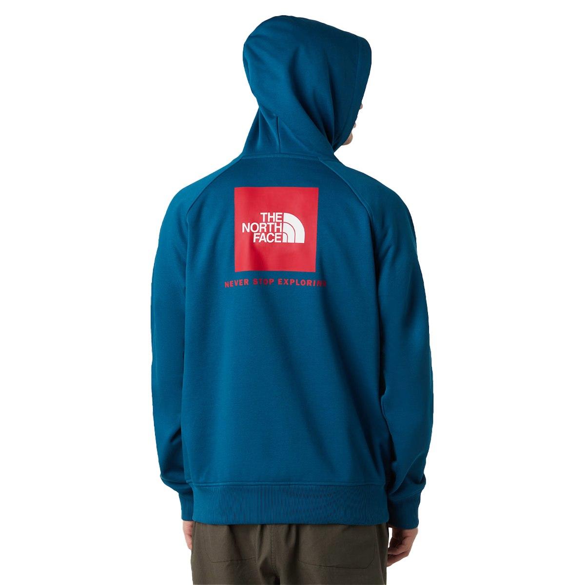 Raglan NSE Box The North Face
