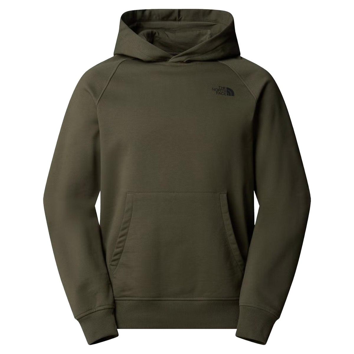 Box Nse Edge Of Light Infill Raglan The North Face