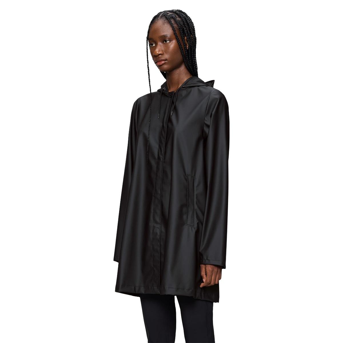 A-Line W Jacket Rains