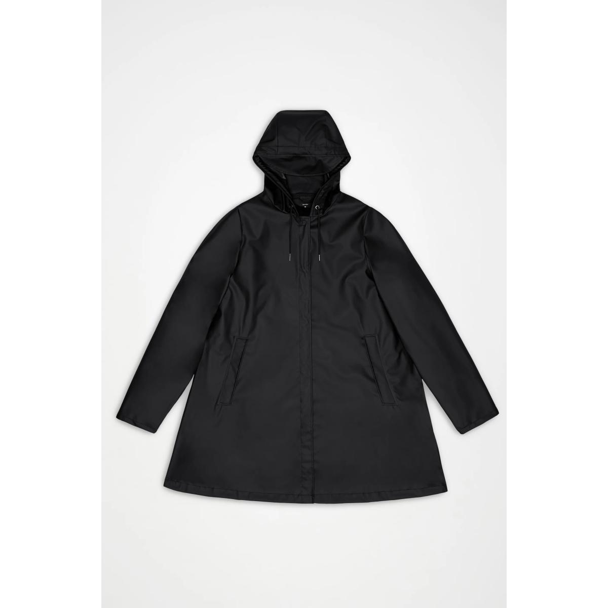 A-Line W Jacket Rains