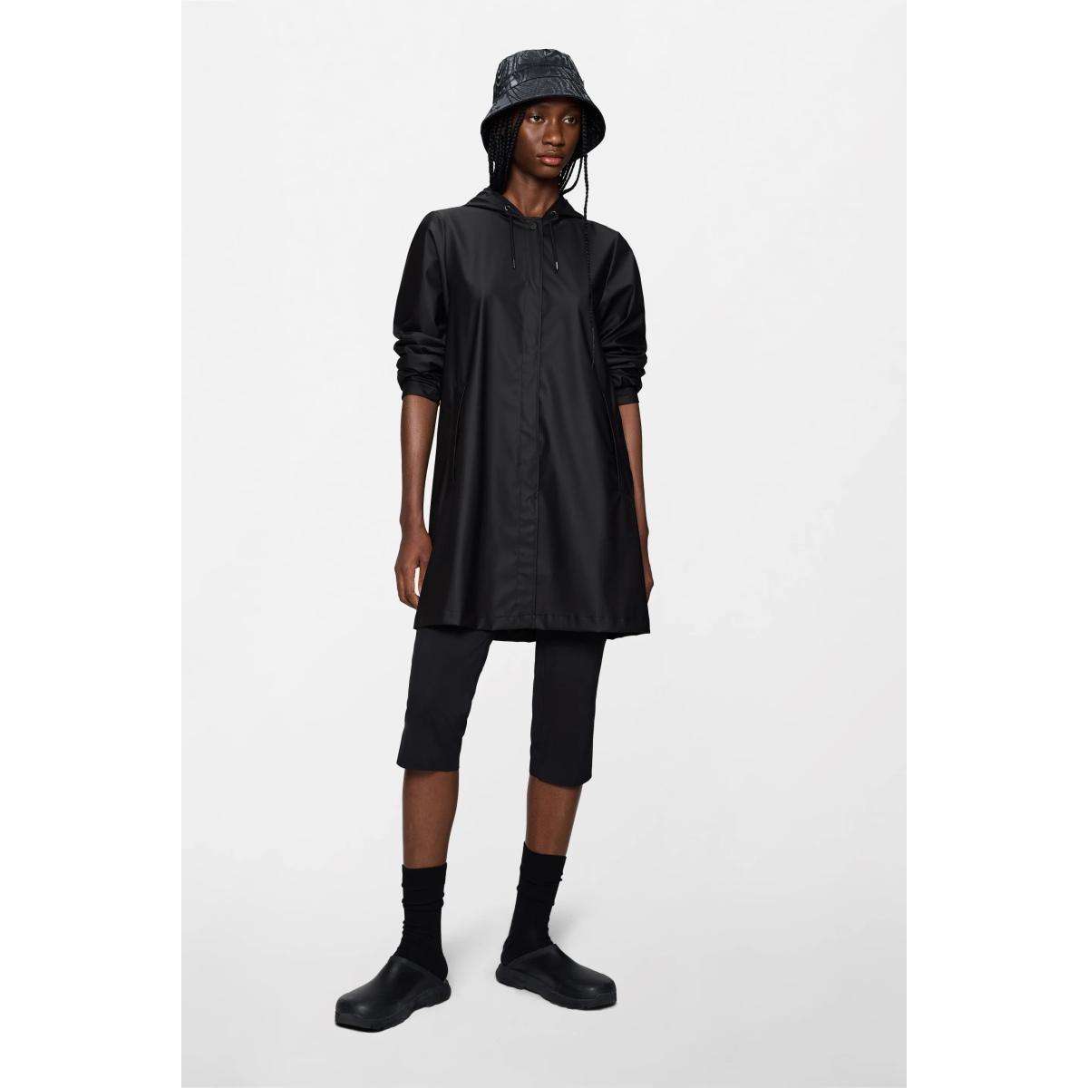 A-Line W Jacket Rains