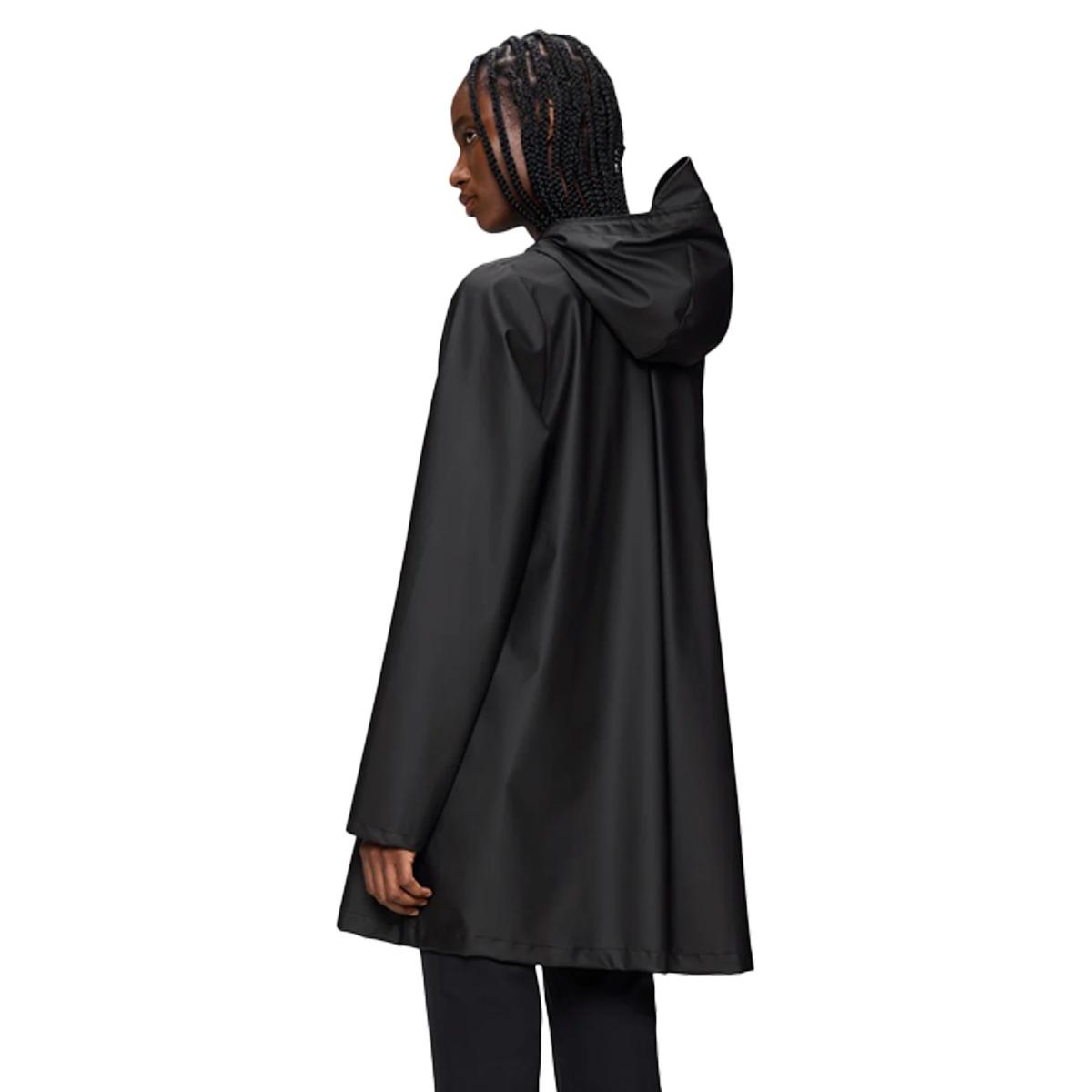 A-Line W Jacket Rains