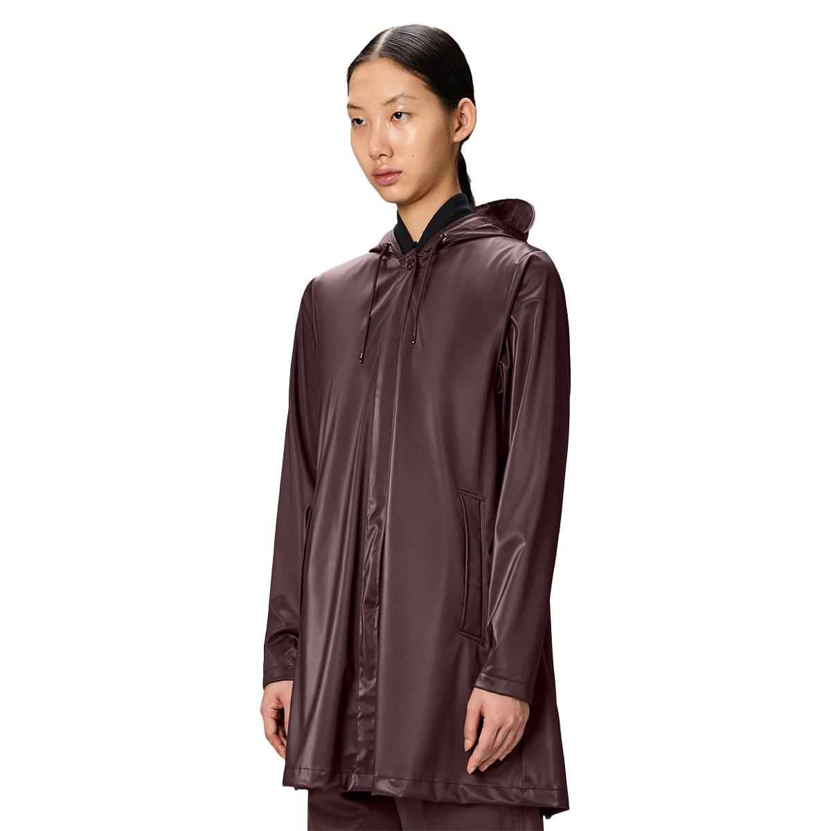 A-Line W Jacket Rains
