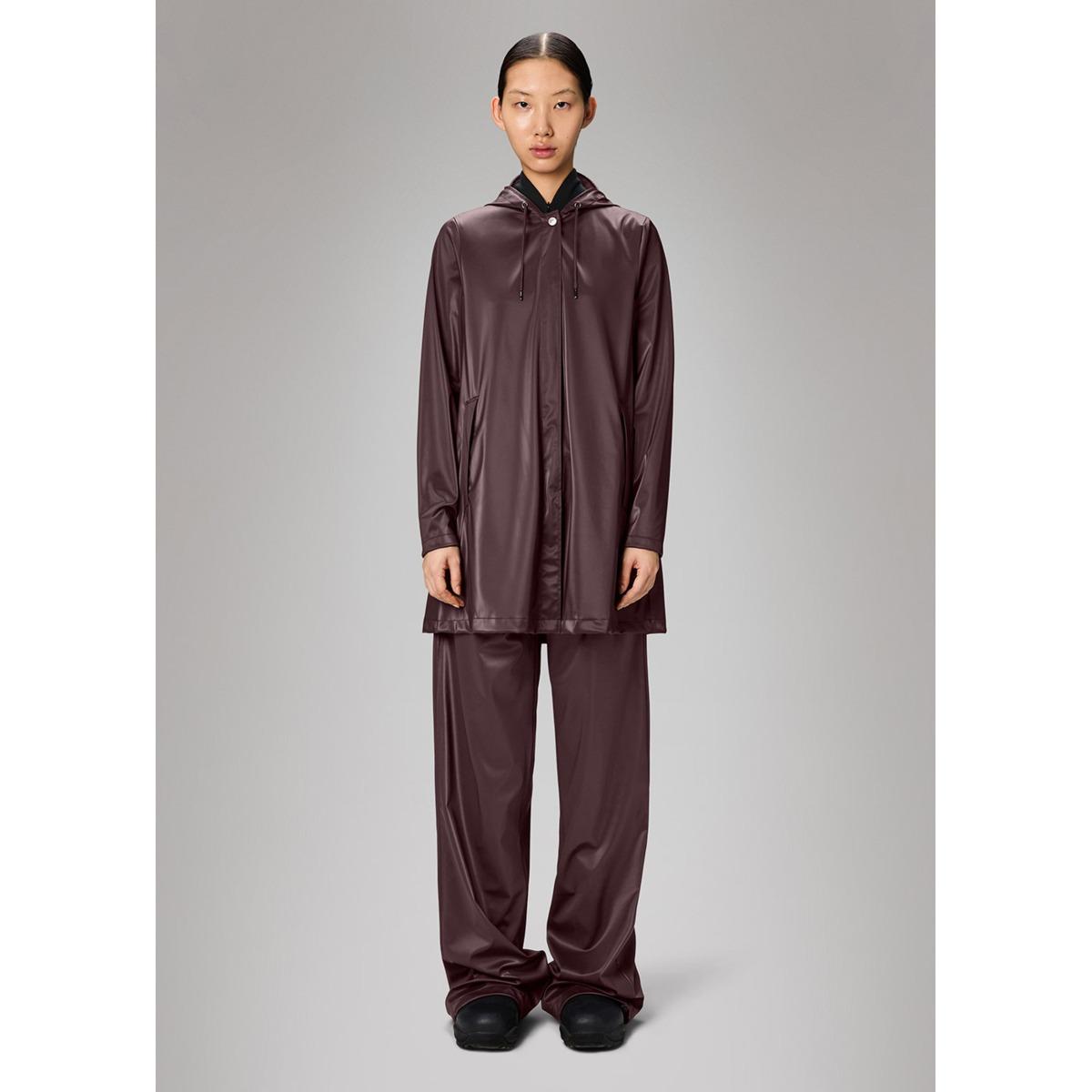 A-Line W Jacket Rains