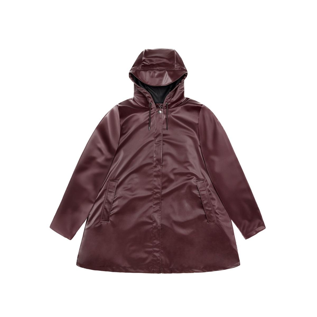 A-Line W Jacket Rains