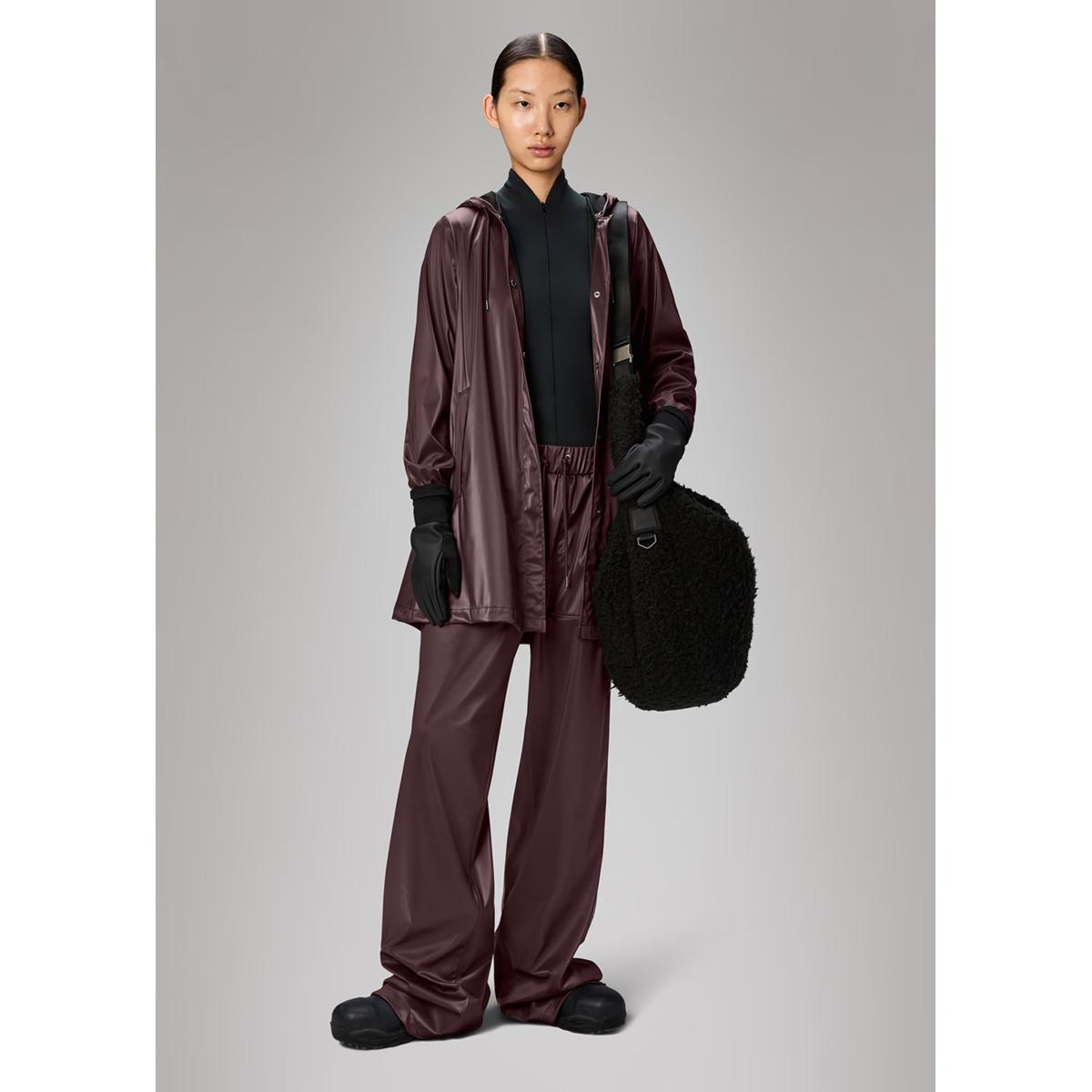 A-Line W Jacket Rains