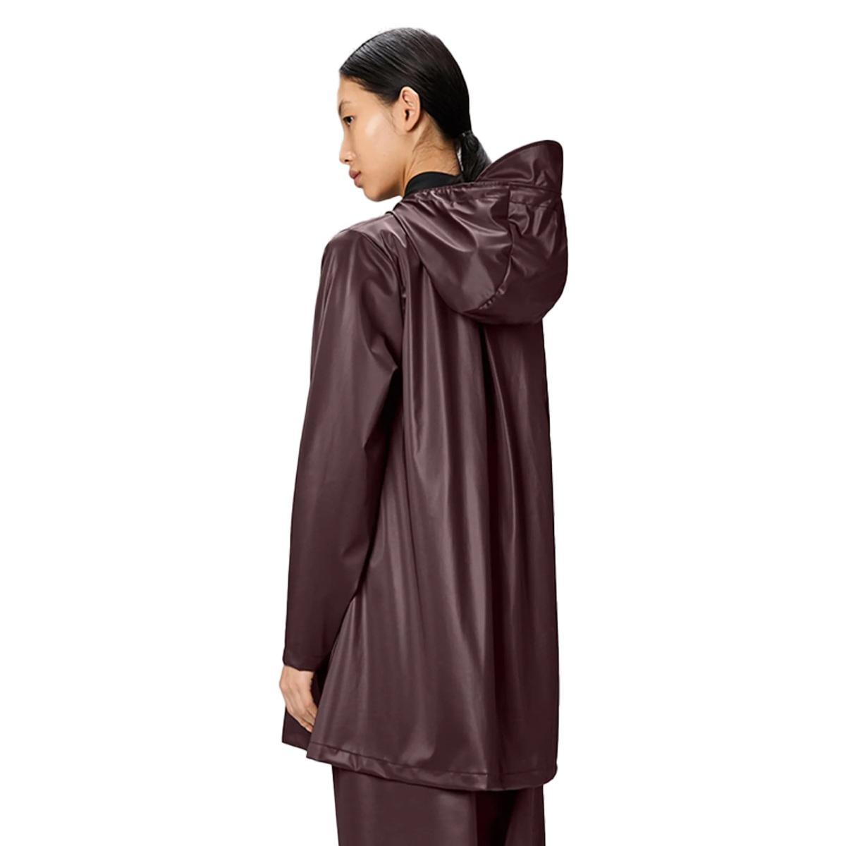 A-Line W Jacket Rains