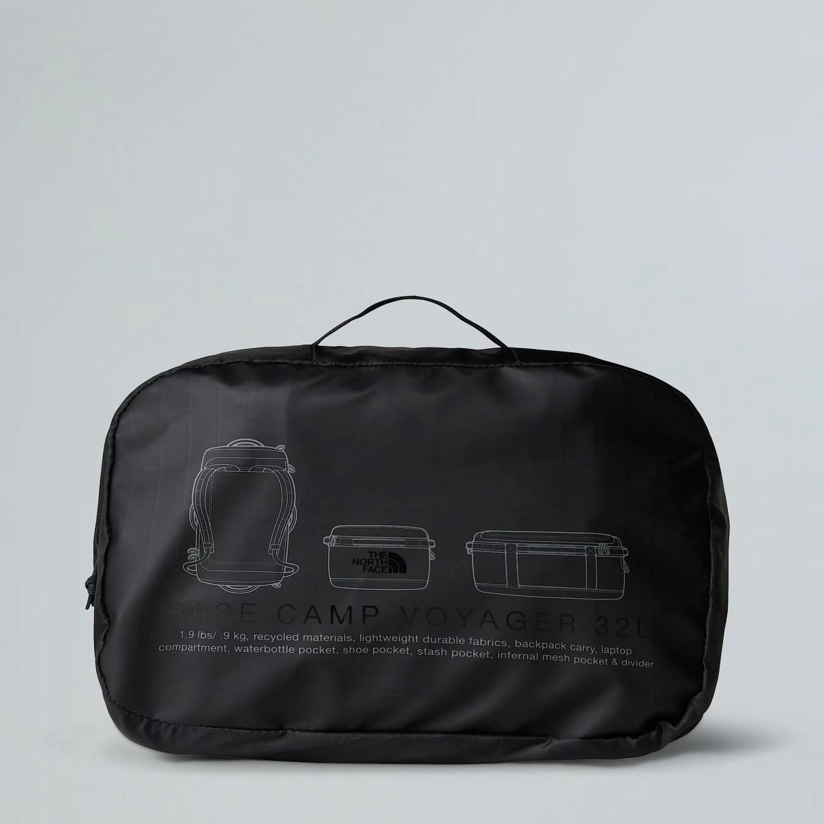 Duffel Base Camp Voyager 32 L The North Face