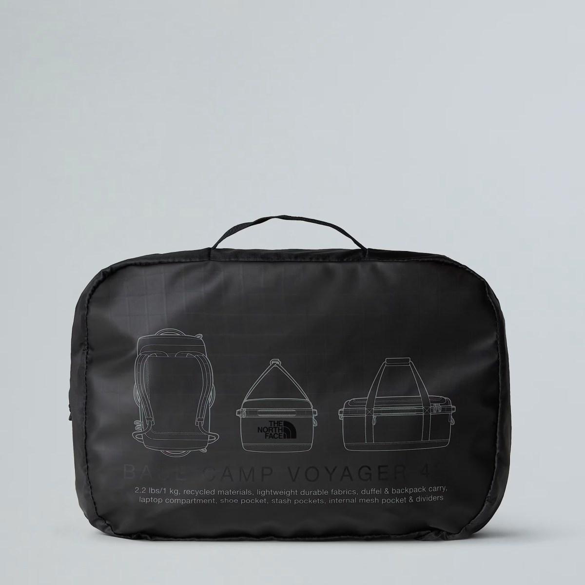 Duffel Base Camp Voyager 42L The North Face