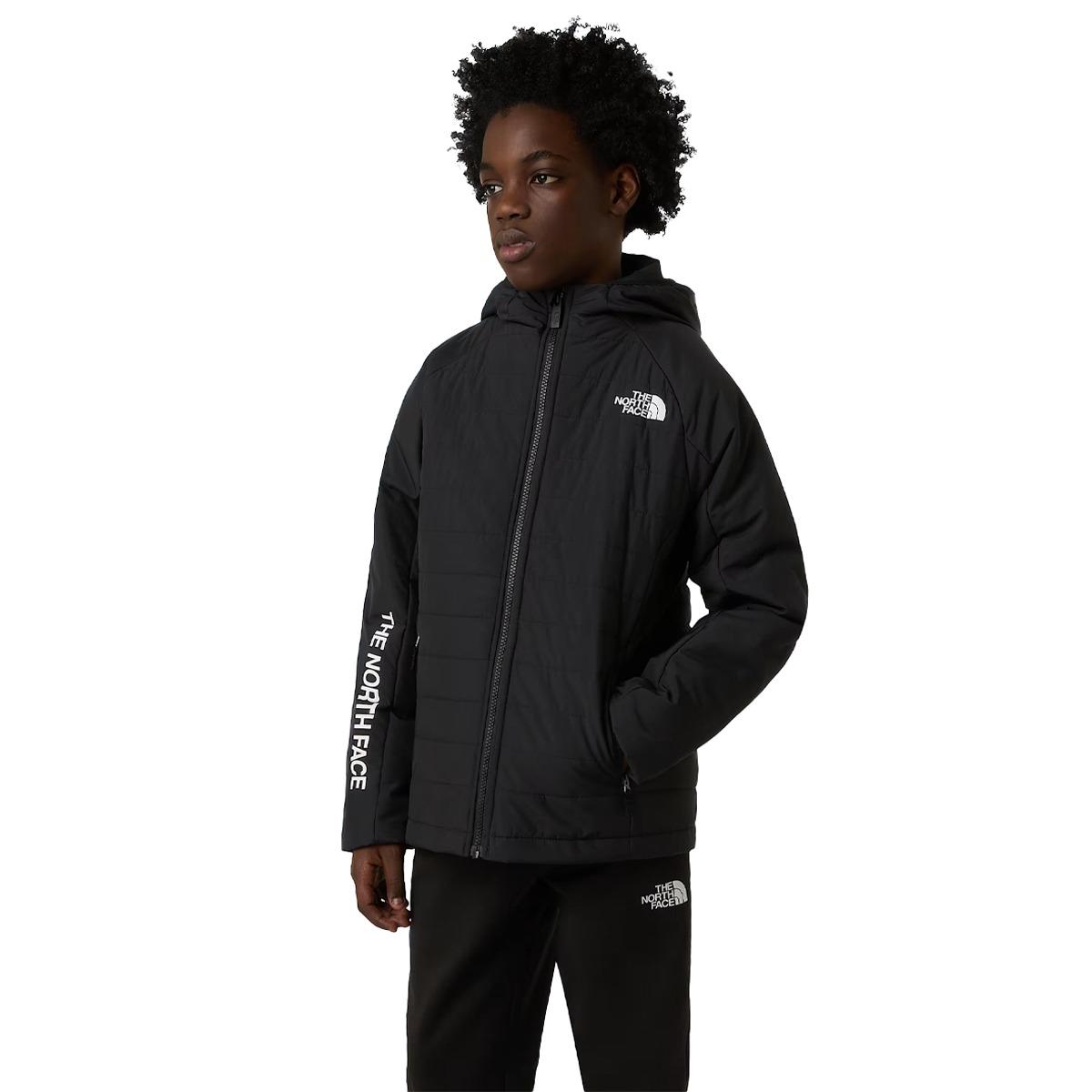Never Stop The North Face