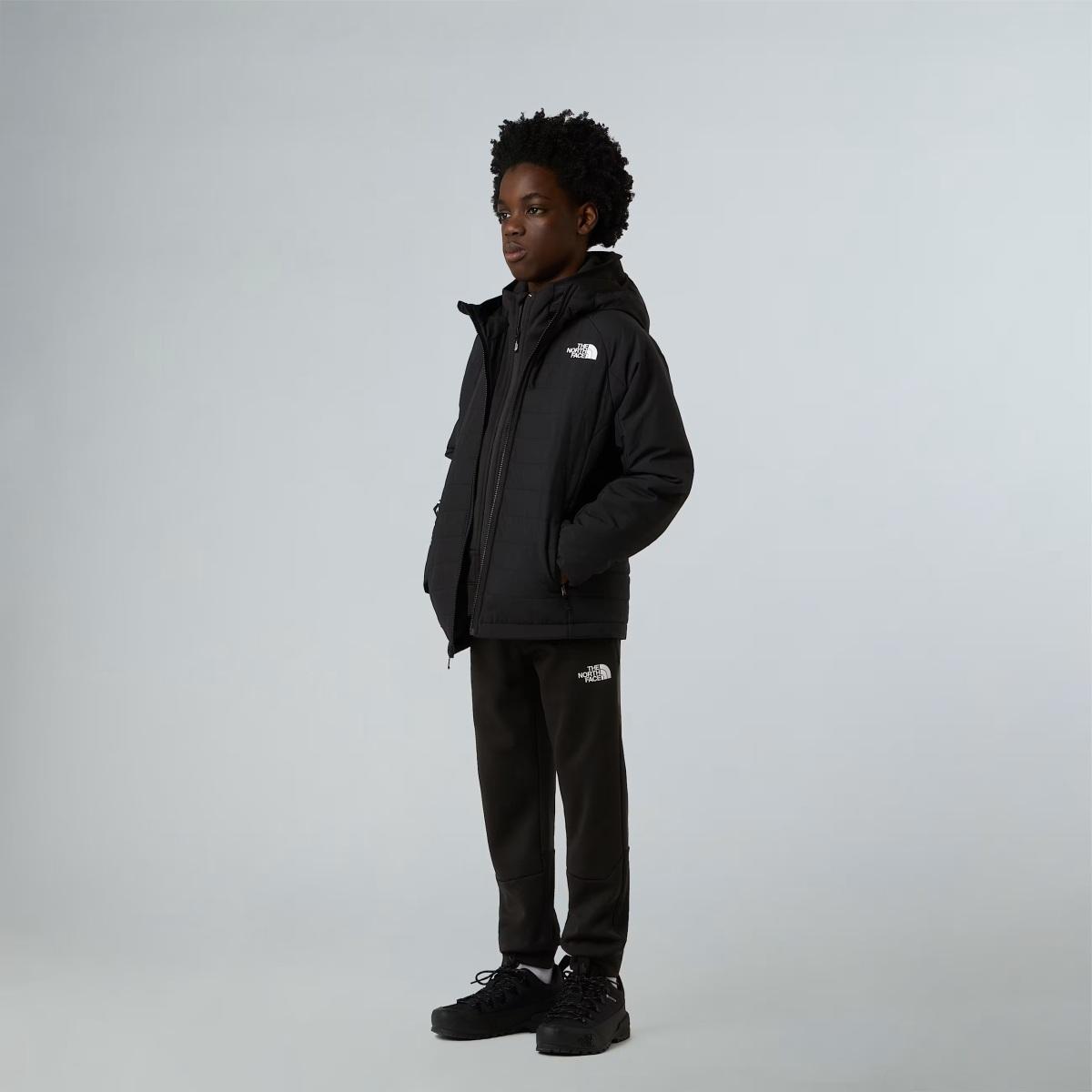Never Stop The North Face