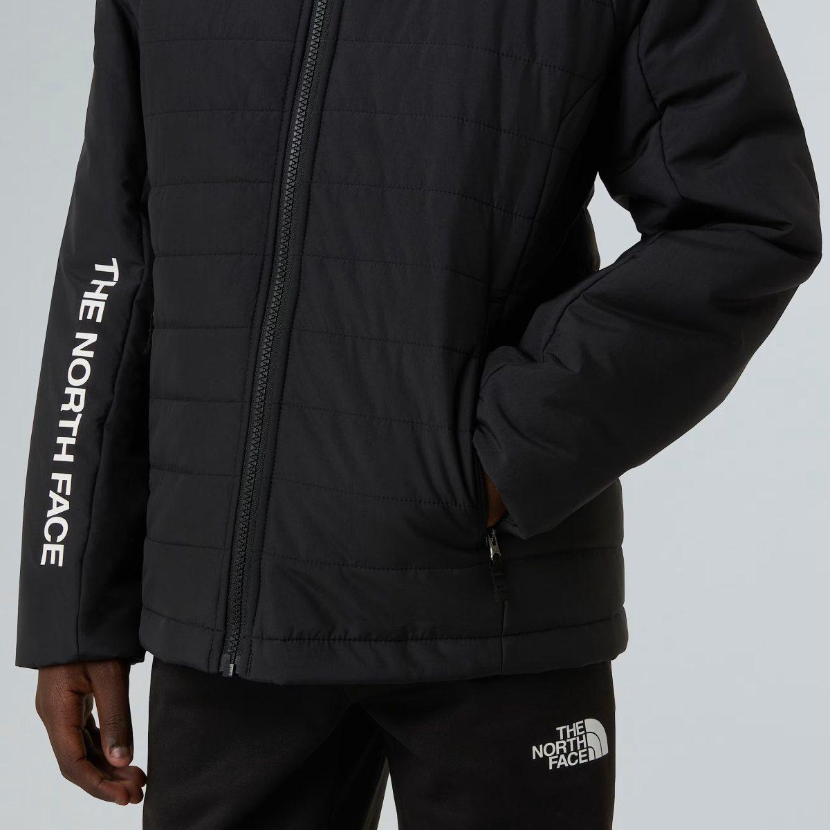 Never Stop The North Face