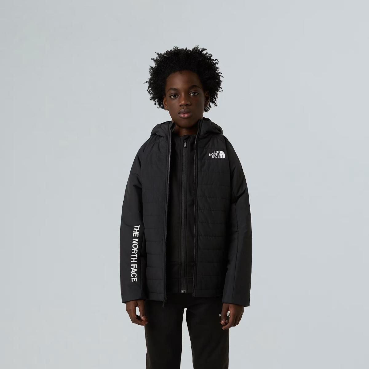 Never Stop The North Face