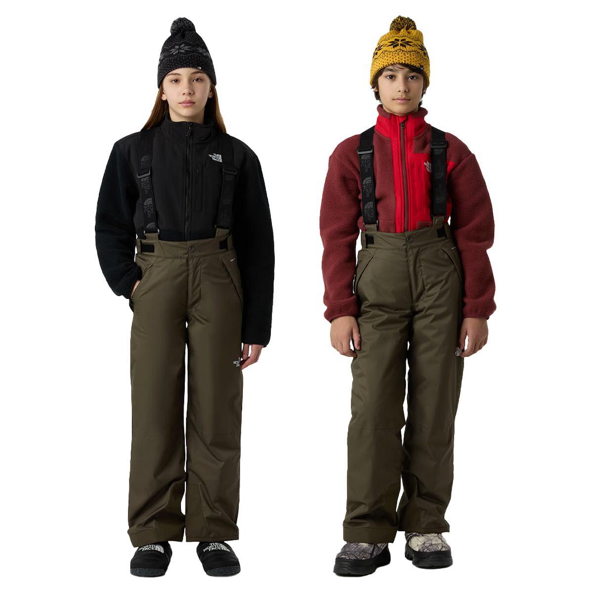 Snowquest Suspender The North Face