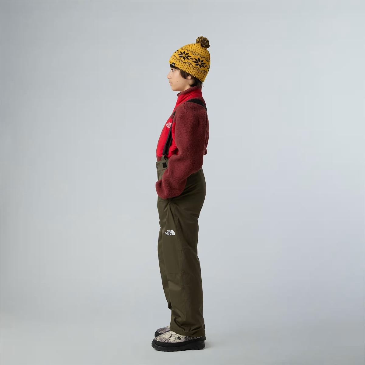 Snowquest Suspender The North Face