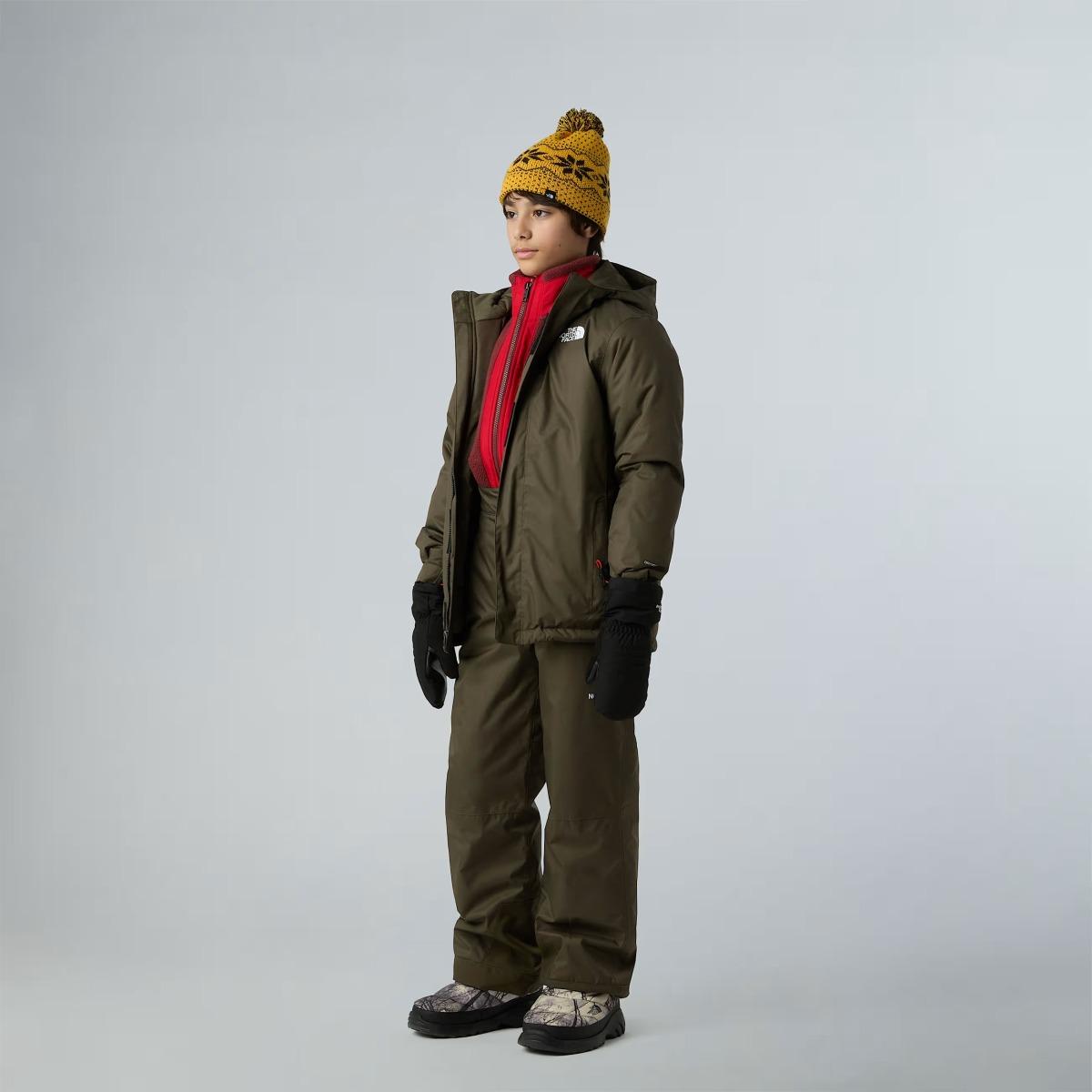 Snowquest Suspender The North Face