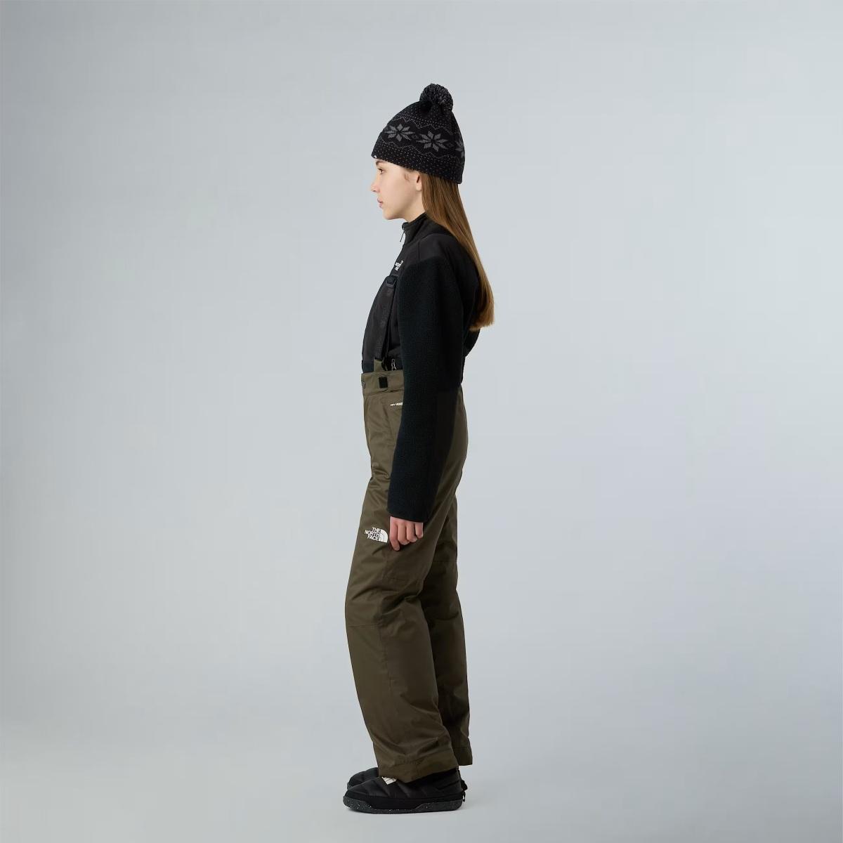 Snowquest Suspender The North Face