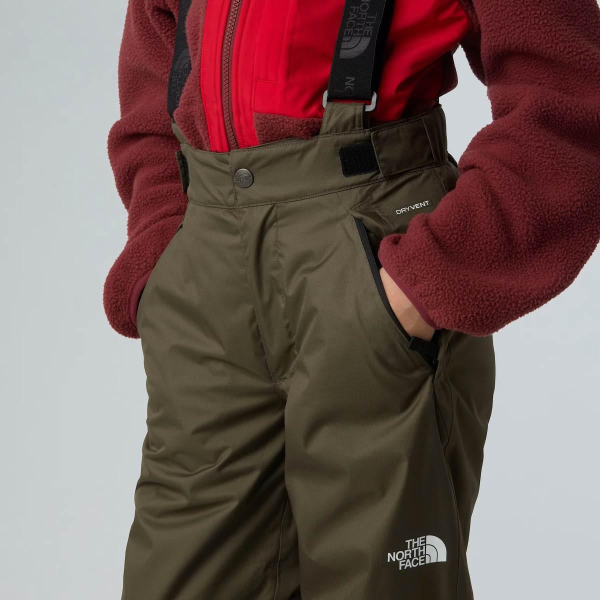 Snowquest Suspender The North Face