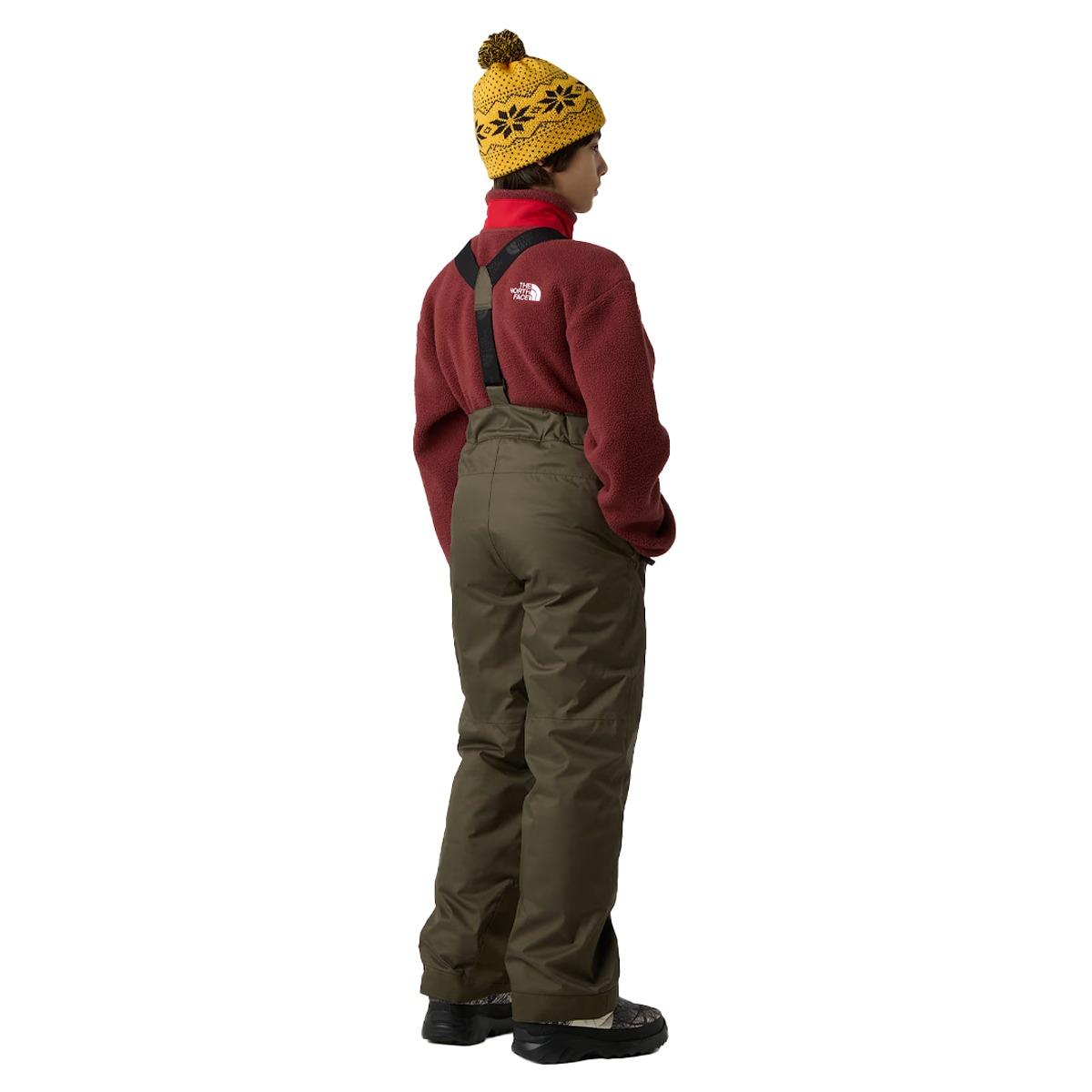 Snowquest Suspender The North Face