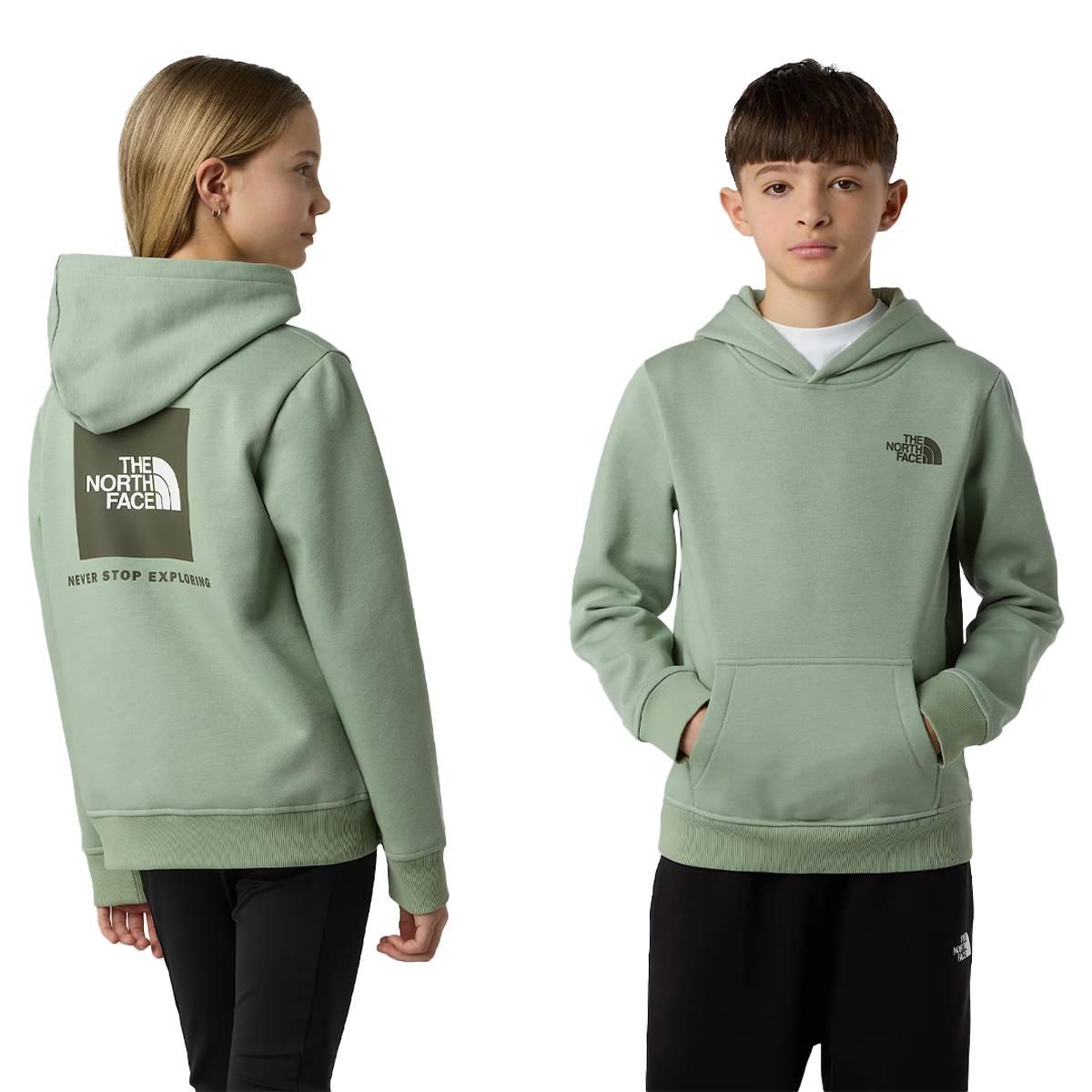 NSE Box The North Face