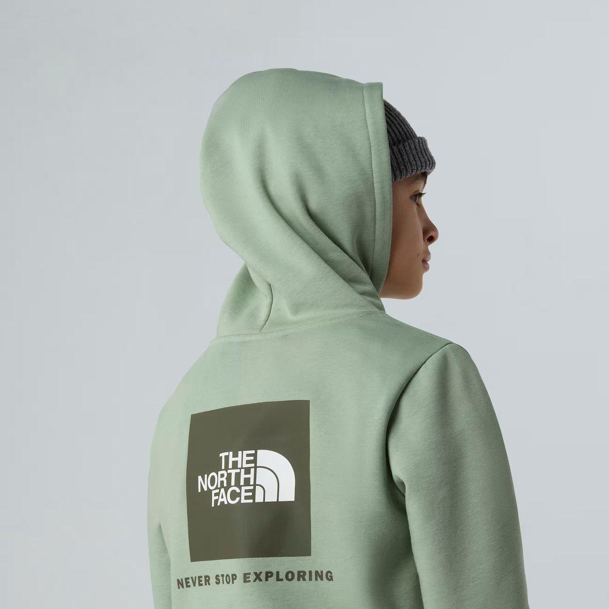 NSE Box The North Face