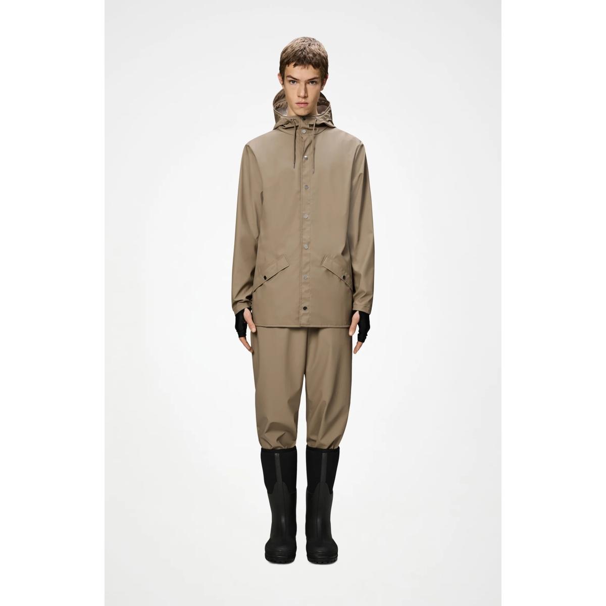 Jacket Rains