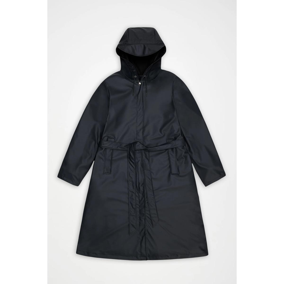 A-Line Longer W Jacket Rains