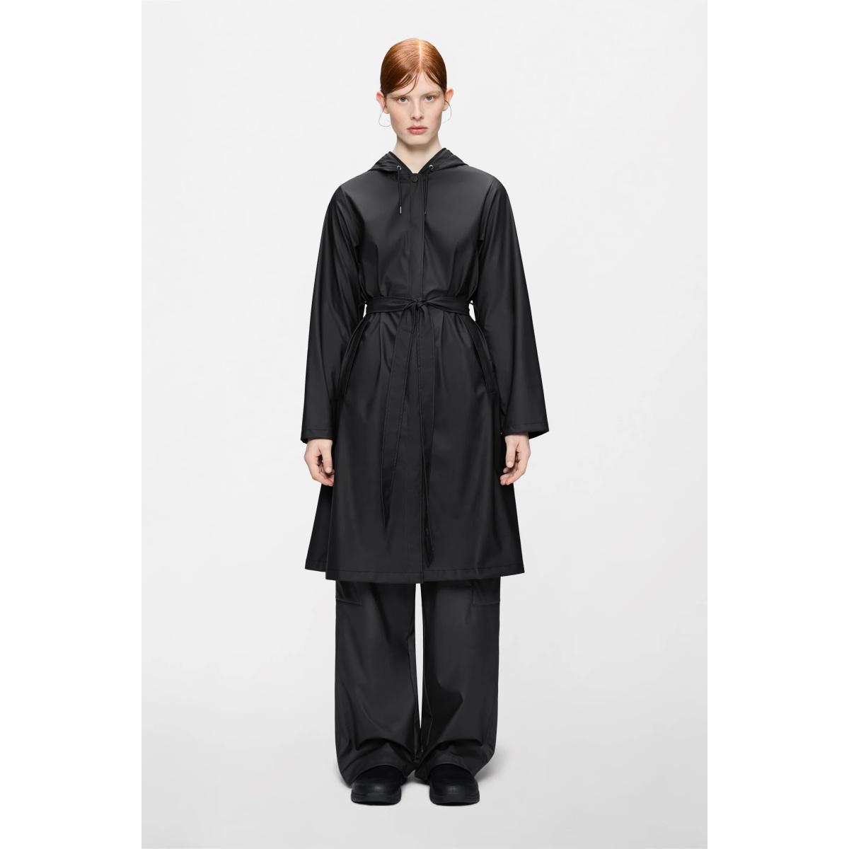 A-Line Longer W Jacket Rains