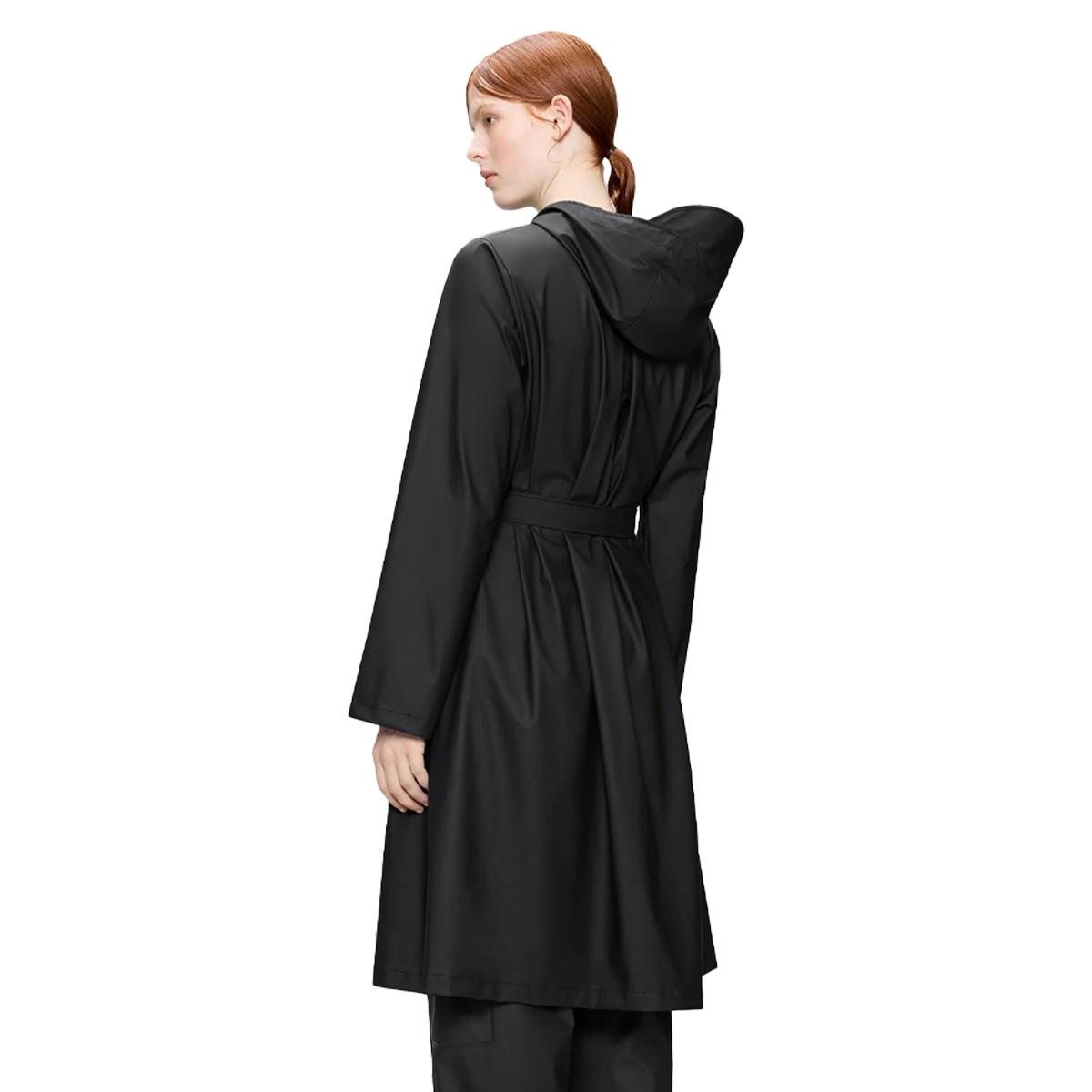A-Line Longer W Jacket Rains
