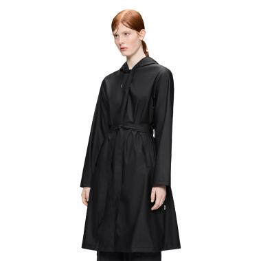 A-Line Longer W Jacket Rains