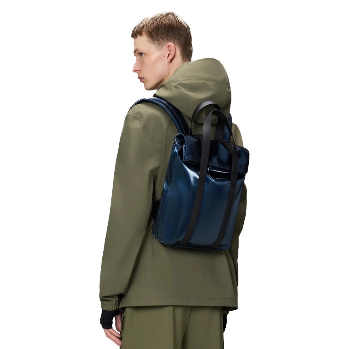 2 Way Tote Backpack Mini Rains