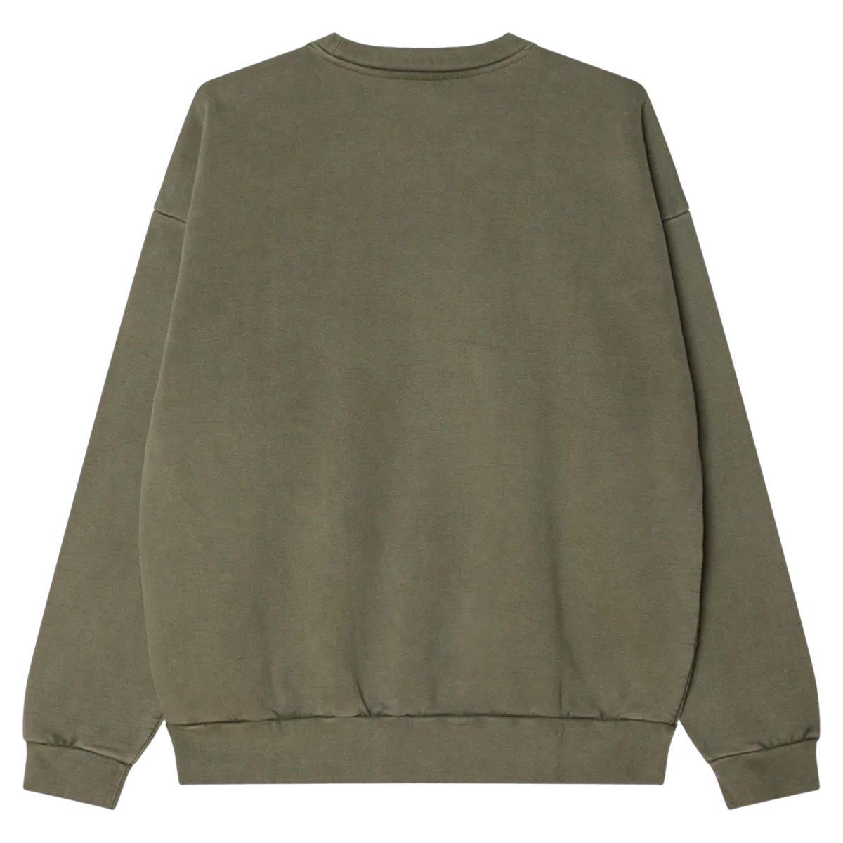 Lowercase Pigment Crewneck Obey