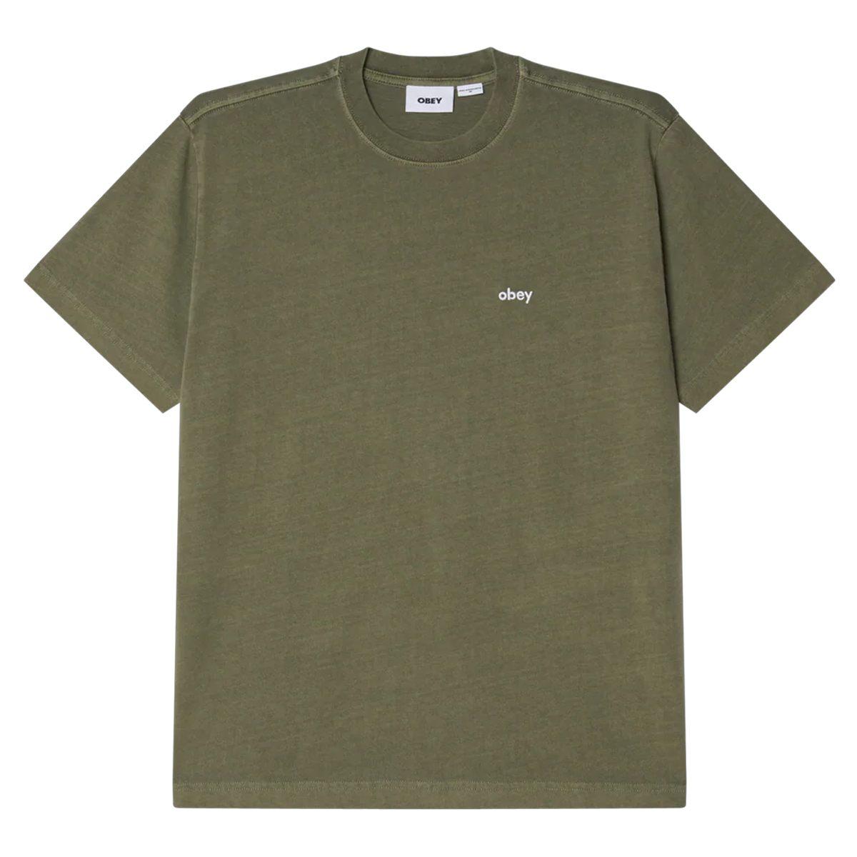 Lowercase Pigment Obey