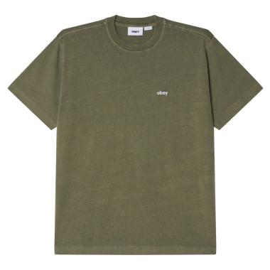 Lowercase Pigment Obey