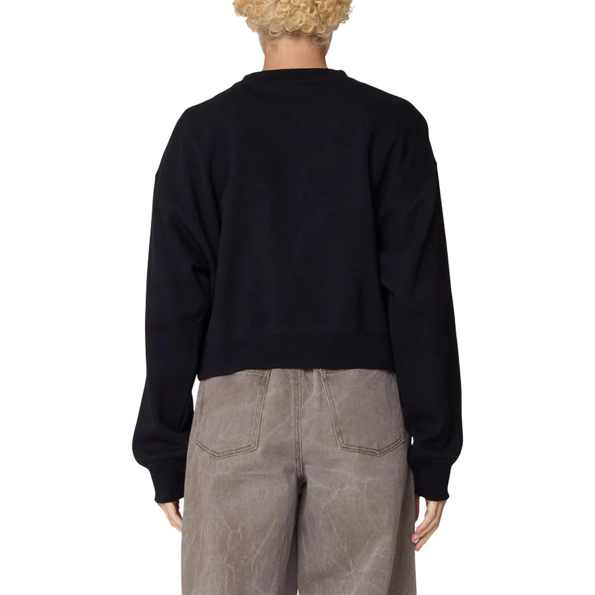 Studio Cropped Crewneck Obey