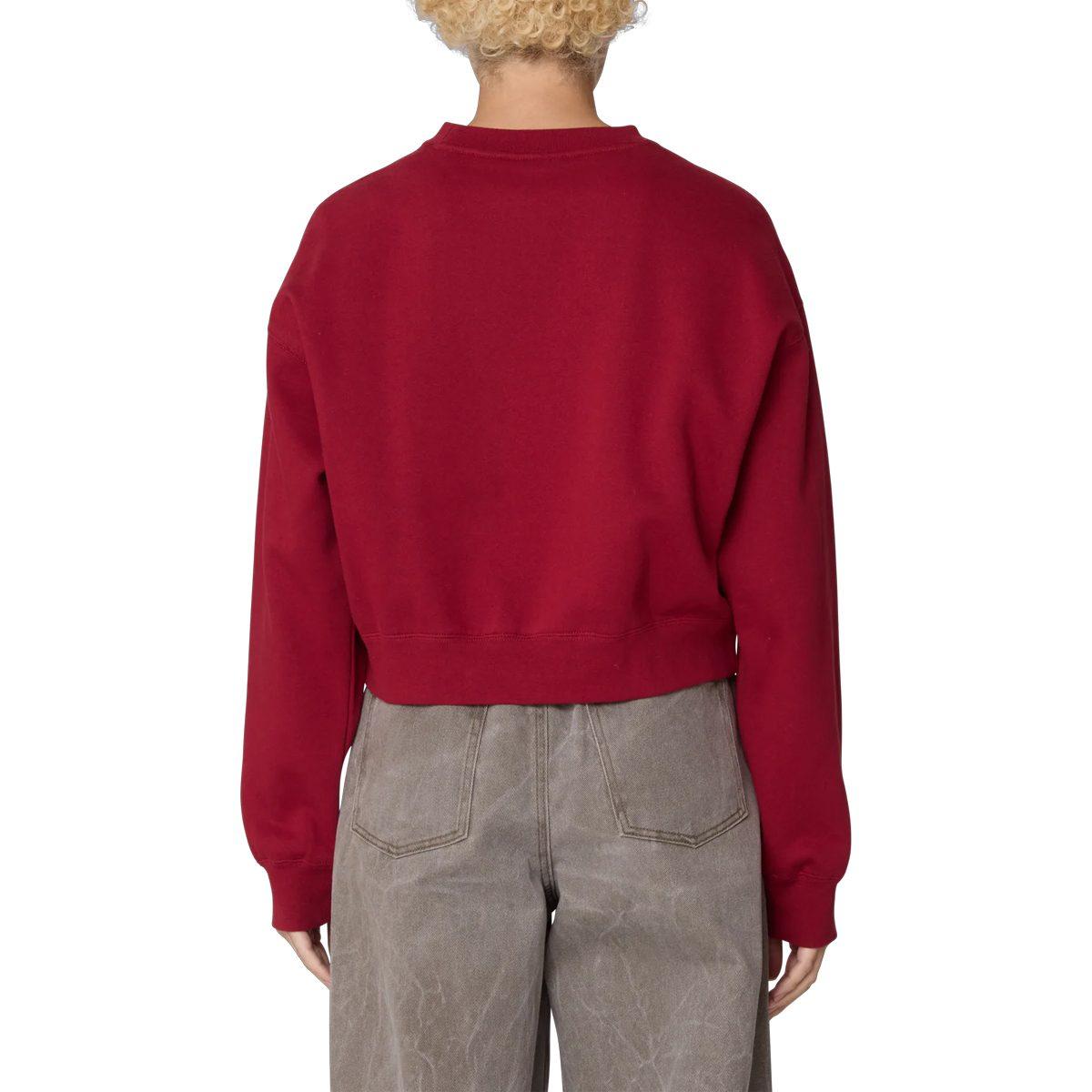 Studio Cropped Crewneck Obey