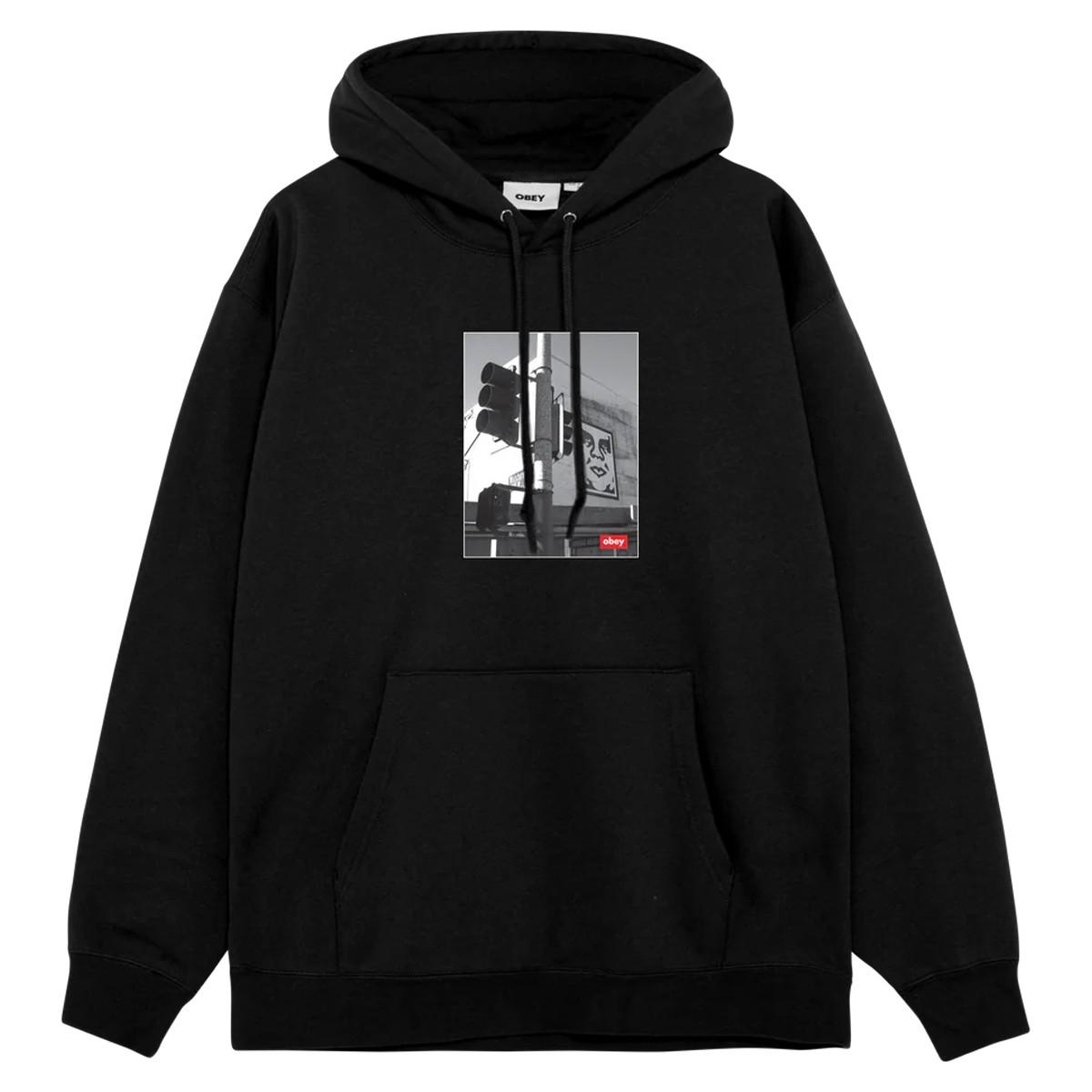 Los Angeles Photo Premium Pullover Obey