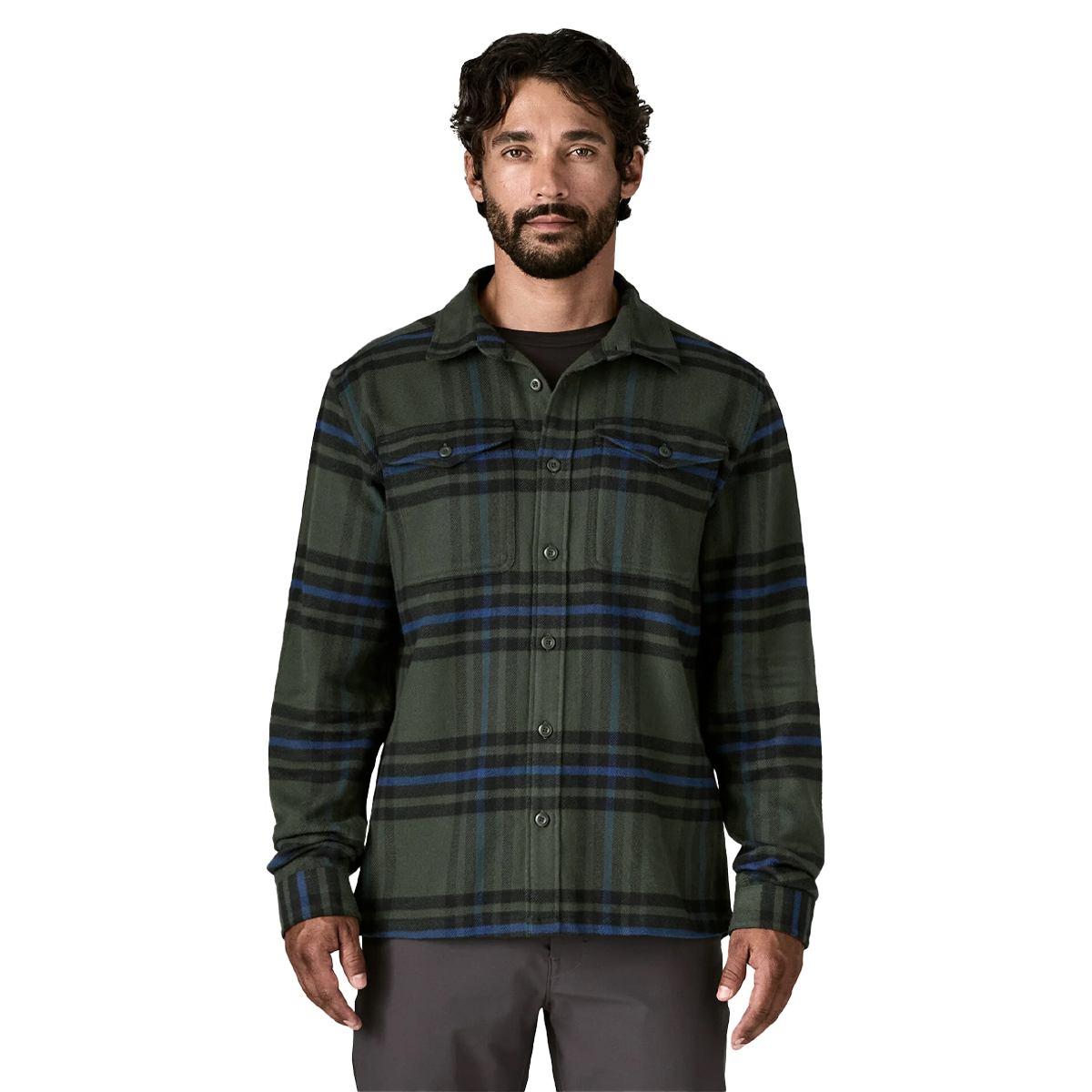 Fjord Flannel Patagonia