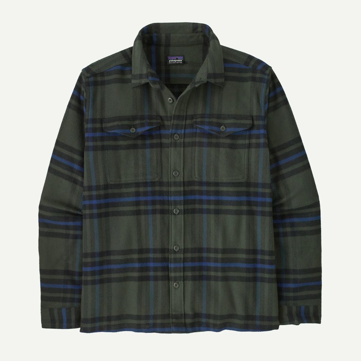 Fjord Flannel Patagonia