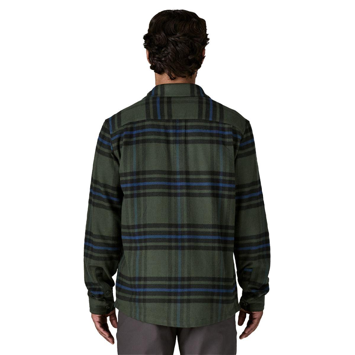 Fjord Flannel Patagonia