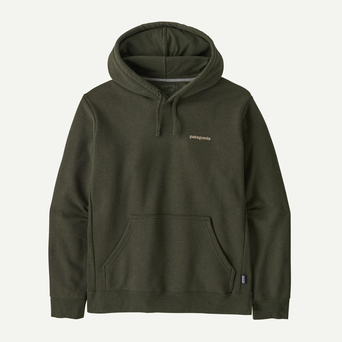 Boardshort Logo Uprisal Patagonia