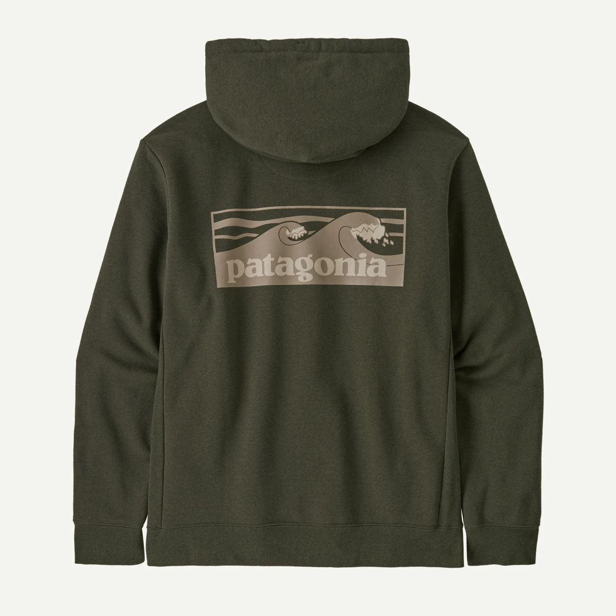 Boardshort Logo Uprisal Patagonia